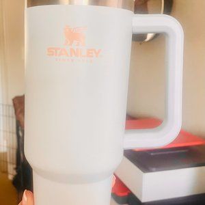 Stanley 40oz Adventure Quencher in Cloud - RARE COLOR!